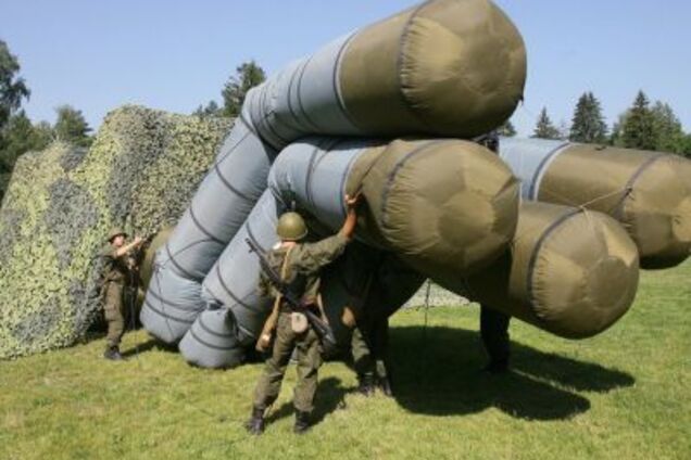 Армия Россию не спасет