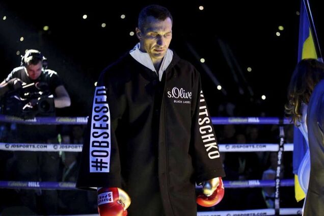 Кличко сделал заявление о возвращении в бокс