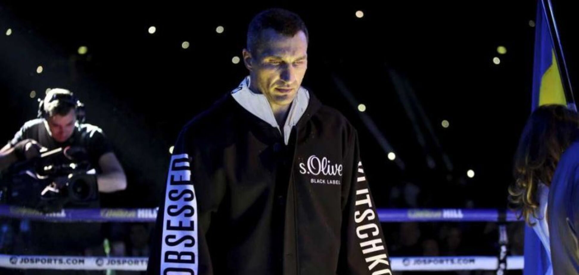 Кличко сделал заявление о возвращении в бокс