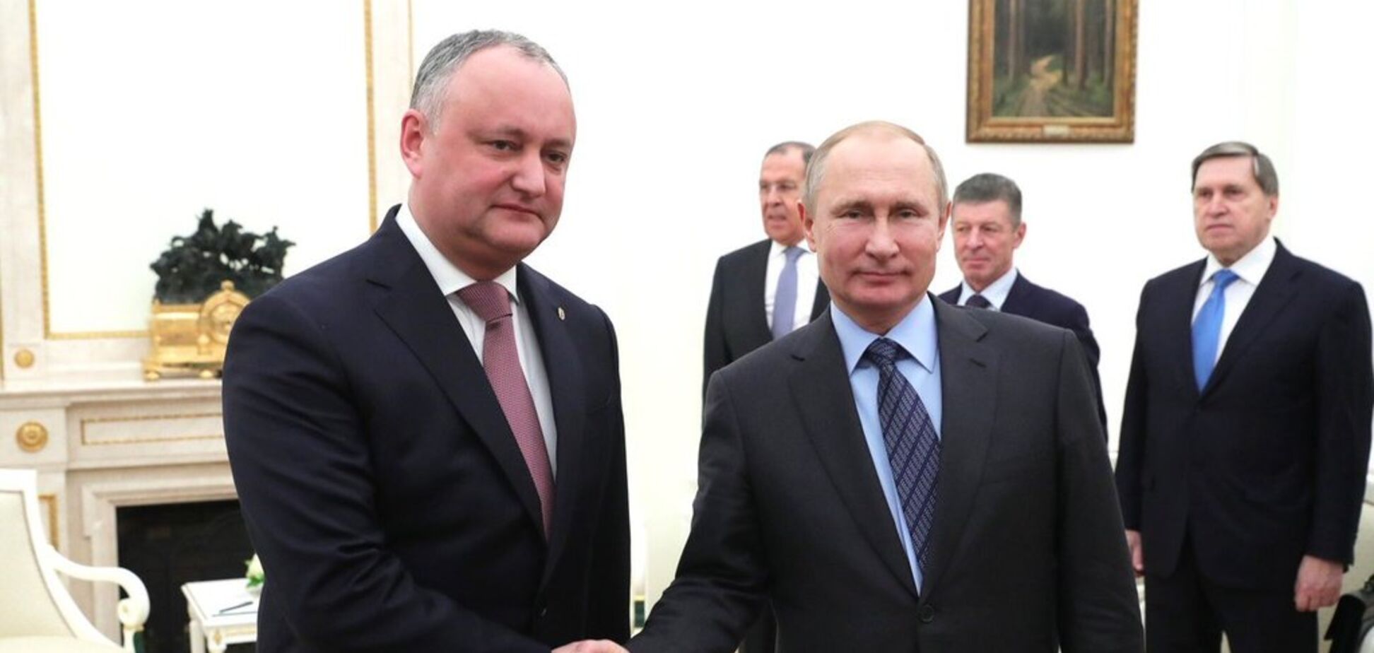 ''Убийственный самообман'': в сети показали, как Путин сорвал ''лицемерную маску''