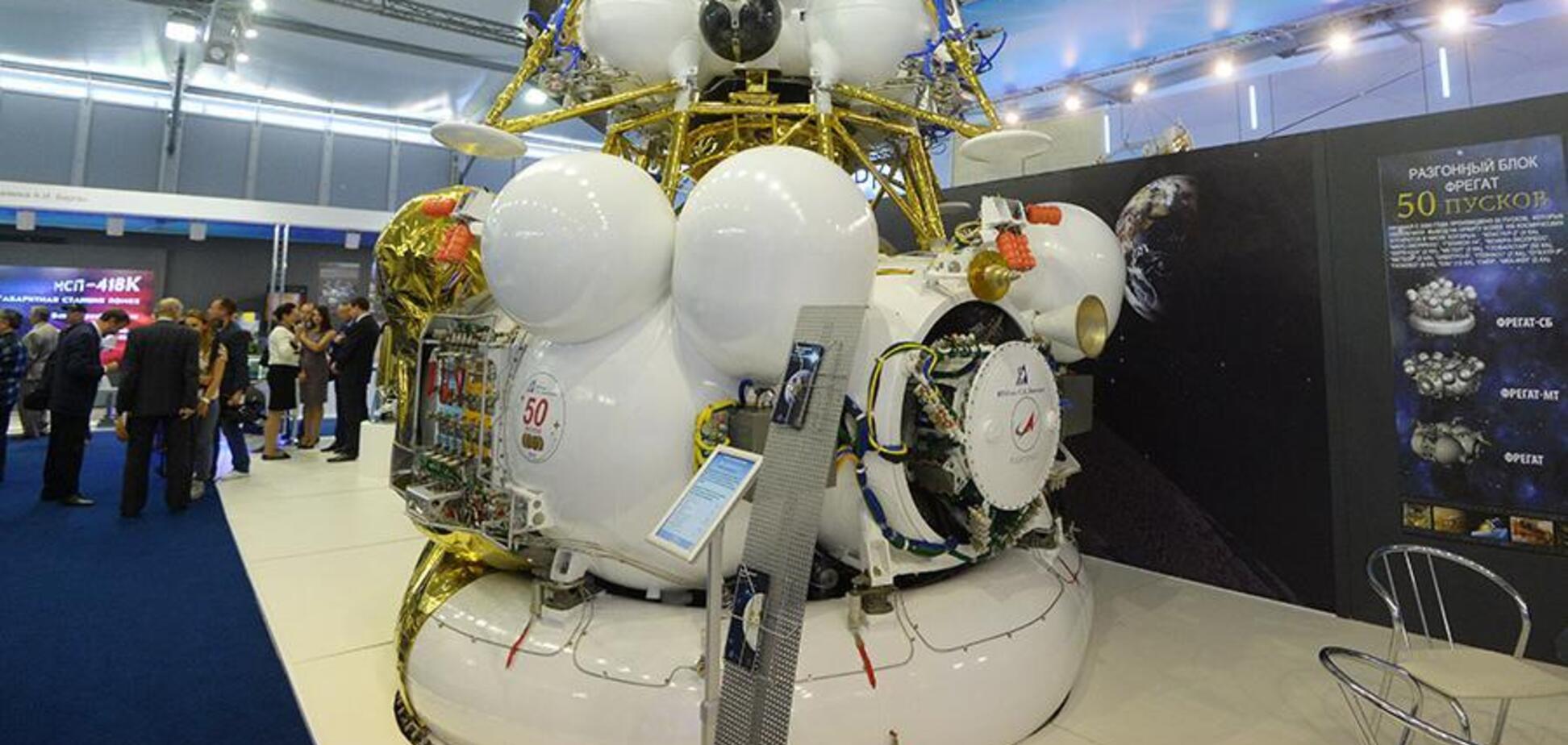 Нашлась трещина: Россию опять настигло космическое фиаско