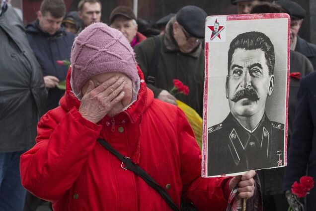 'Програли б війну': відомий в Росії гуморист підтримав Сталіна