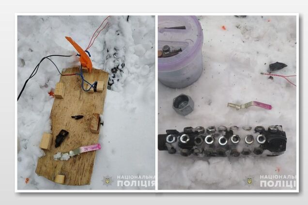 Нашел замаскированную бомбу: в Киеве пытались взорвать руководителя охраны