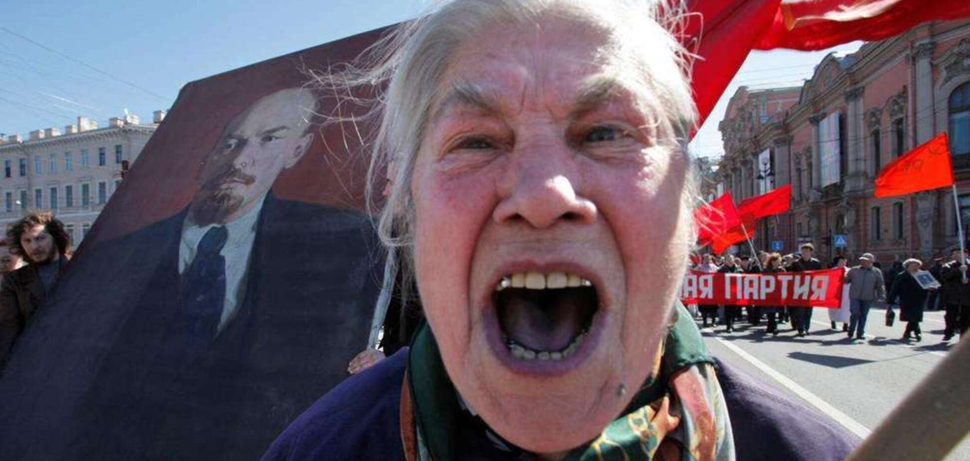 ''Вернетесь в ''русский мир!'' Российский политик нагло обратился к Украине