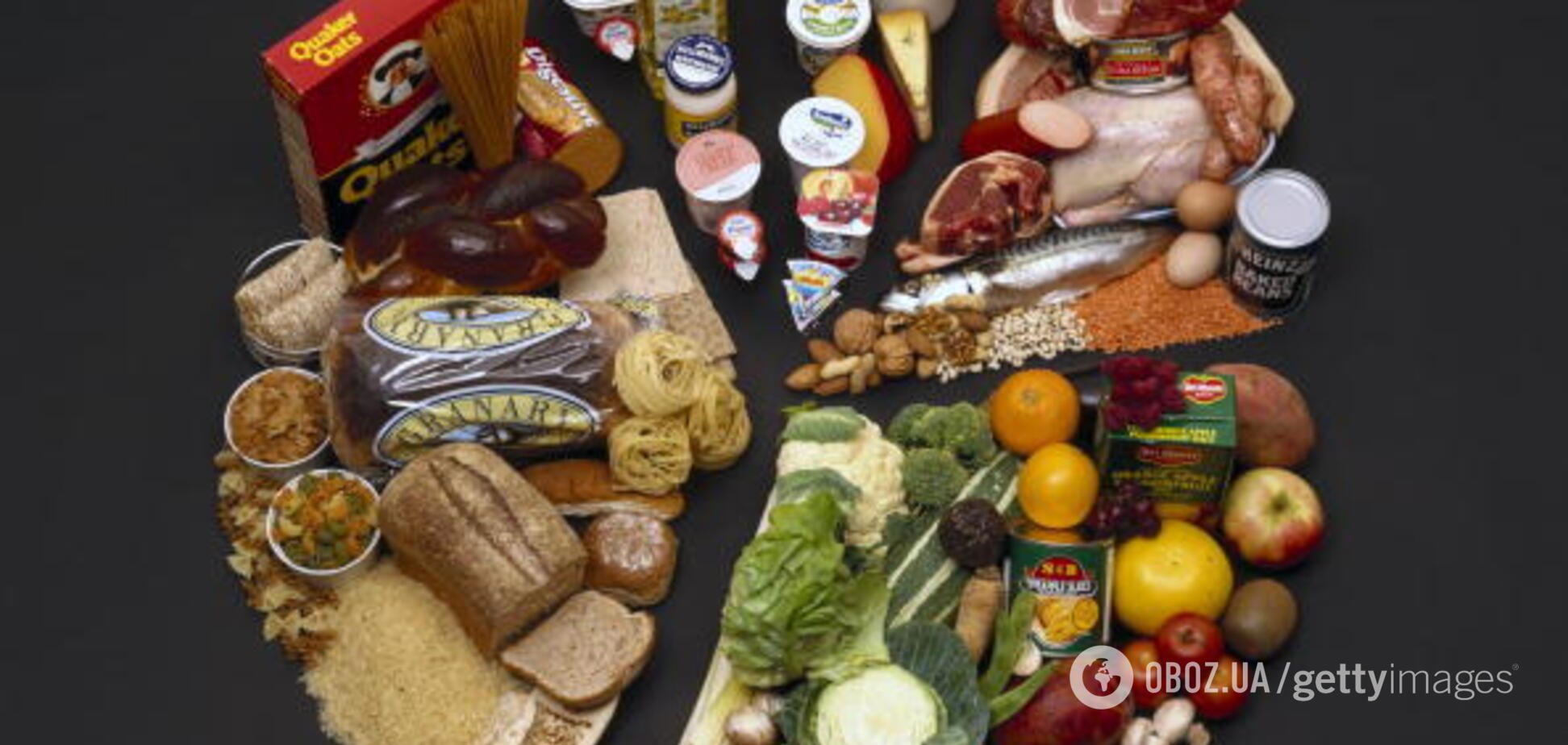 В Украине продукты будут маркировать по-новому: вскрылись минусы