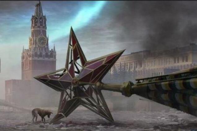 ''Чекають, поки пропливе труп Росії'': українка яскраво рознесла агресора за війну