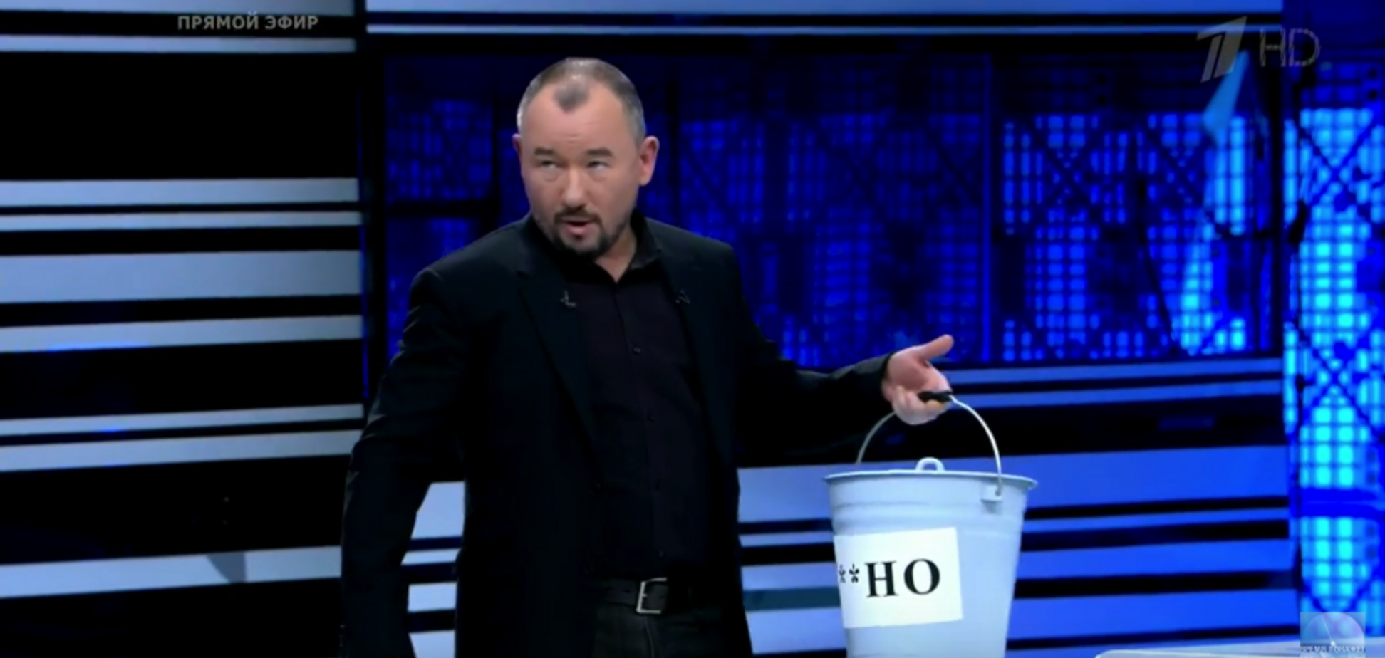 'Помийниця': український художник принизив пропагандиста Путіна