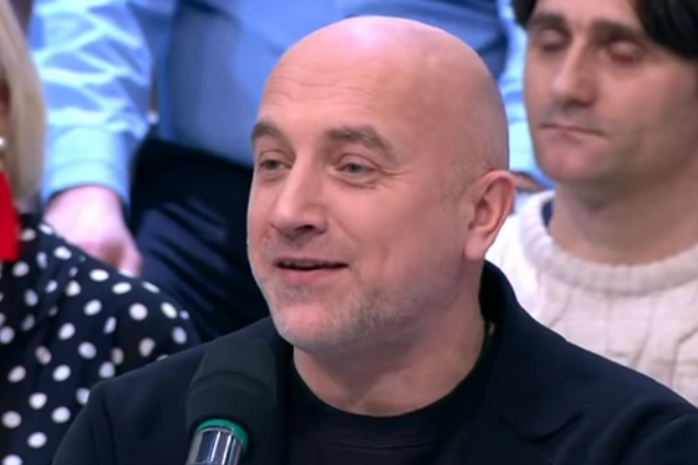 ''Мы все объединимся!'' Прилепин забредил слиянием Украины с Россией