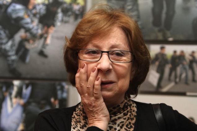 Лія Ахеджакова