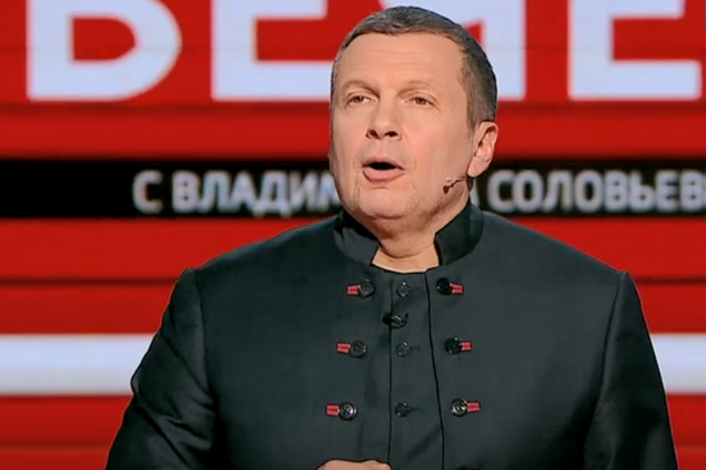 ''Проведем денацизацию!'' Соловьев пригрозил Украине потерей территорий