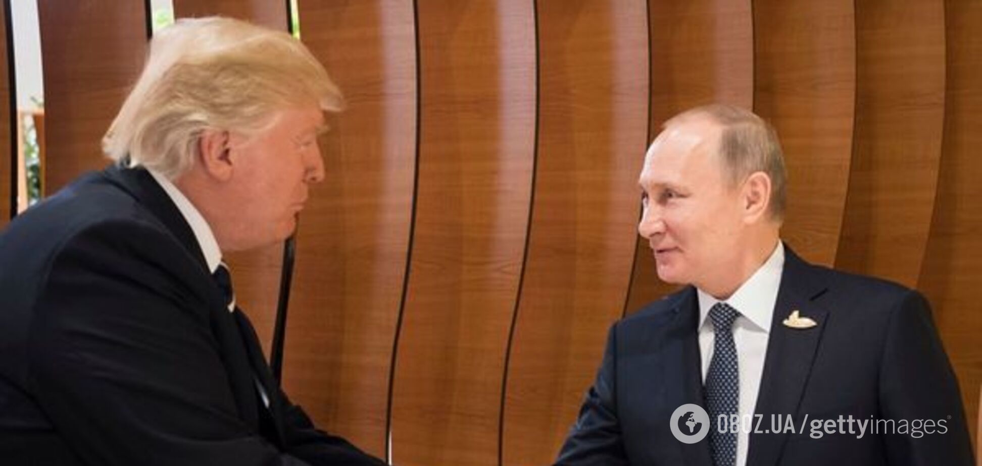 Усе приховали: з'ясувався скандальний нюанс зустрічі Путіна й Трампа