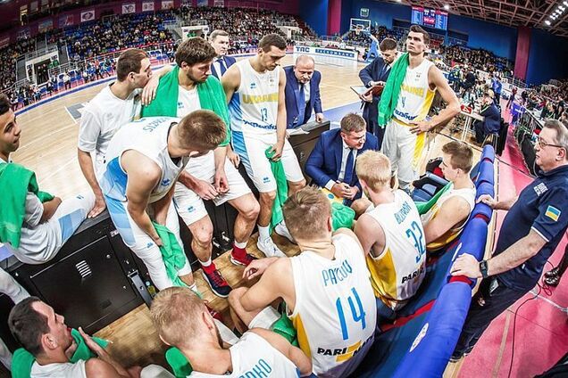 Украина – Черногория: где и почем купить билеты на матч квалификации Кубка мира по баскетболу