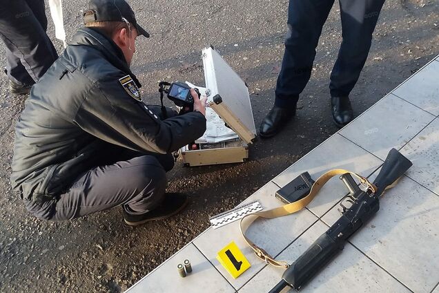 Расстрел семейной пары в Николаеве: опубликованы видео с места убийства. 18+