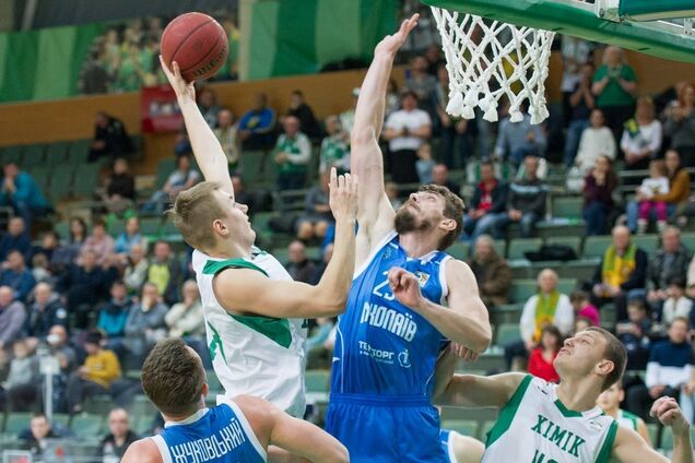 Драма в Одессе: результаты Суперлиги Пари-Матч 31 января