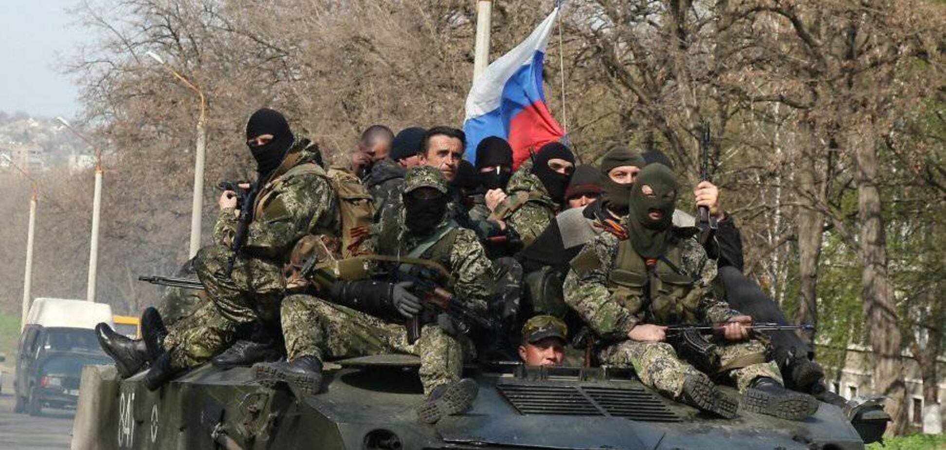 В России пригрозили пройти танками по Украине