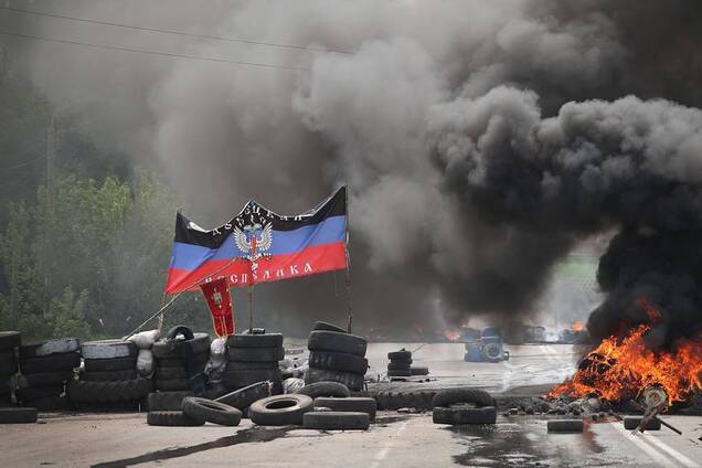 ''Никакого флага Украины!'' Человек Суркова выдвинул ультиматум по Донбассу