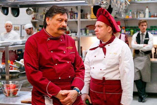 Звезда сериала ''Кухня'' устроил потасовку в Москве: что произошло