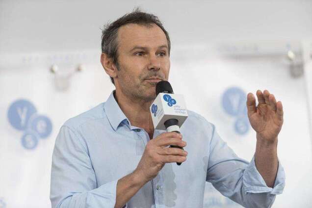 Вакарчук прийняв корисне для Гриценка рішення — соратник політика