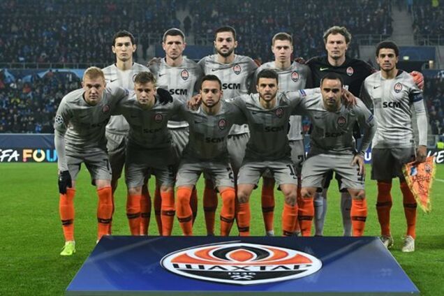 Гол в меньшинстве! Шахтер – Айнтрахт: смотреть онлайн матч 1/16 финала Лиги Европы