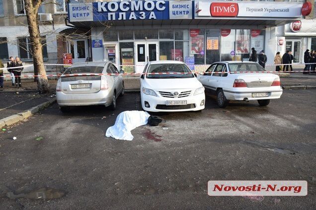 Хладнокровный расстрел в Николаеве: жертва знала о планах убийцы