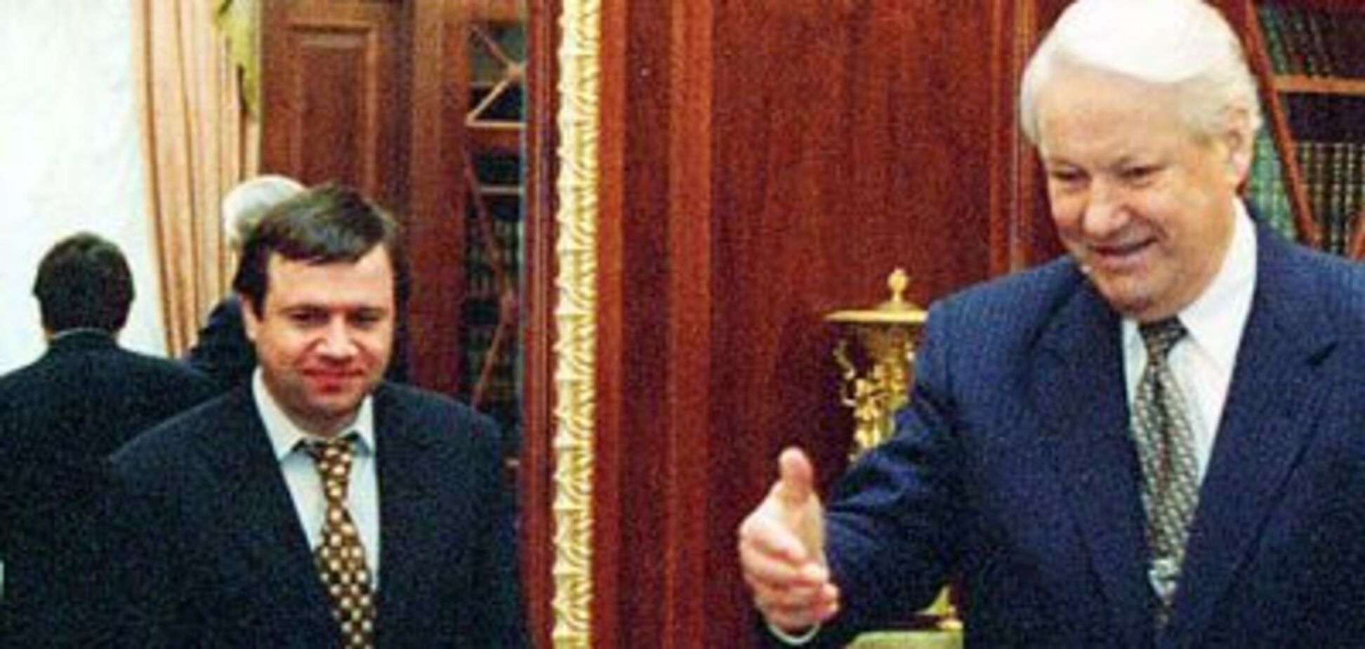 Почему и как они придумали Путина? Свидетельства зятя Ельцина