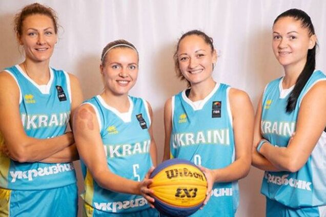НОК Украины нашел деньги на подготовку баскетбольных сборных 3х3 к Олимпиаде-2020