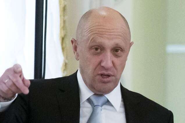 Евгений Пригожин