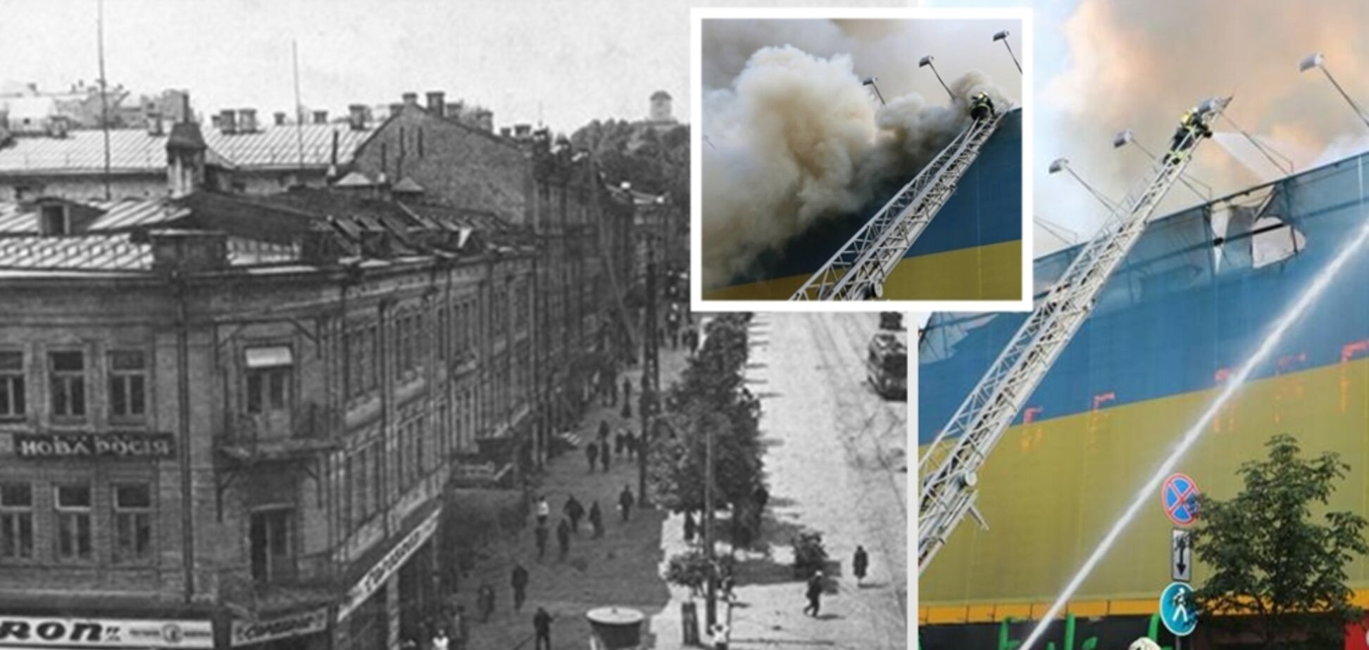 ''Новий ТРЦ замість пам'ятника'': екс-зять Черновецького хоче спотворити центр Києва