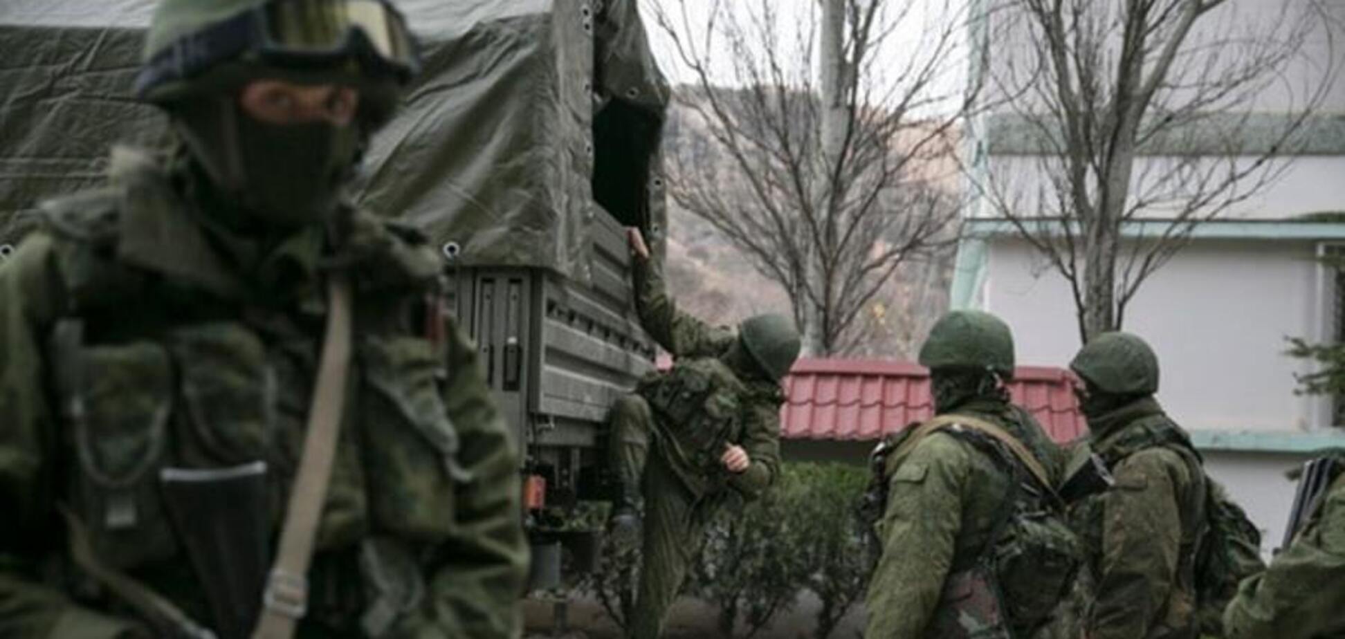 ''За спинами женщин и детей!'' Оккупанты затеяли новую подлость в Крыму