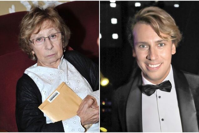 Винокур вмешался в конфликт между Ахеджаковой и Галкиным