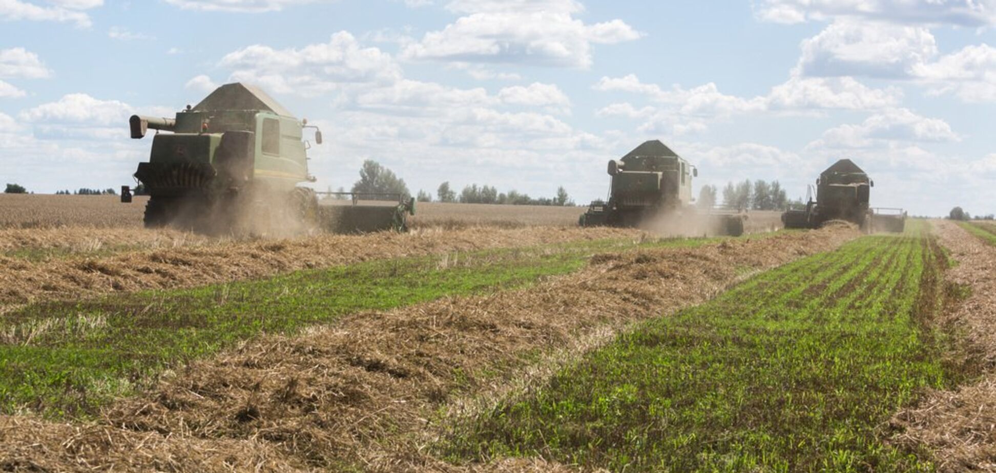 Проблема обезвоживания почвы на юге Украины решаема - Укрлендфарминг