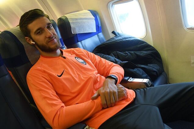 Новичок 'Шахтера' травмировался в первом же матче