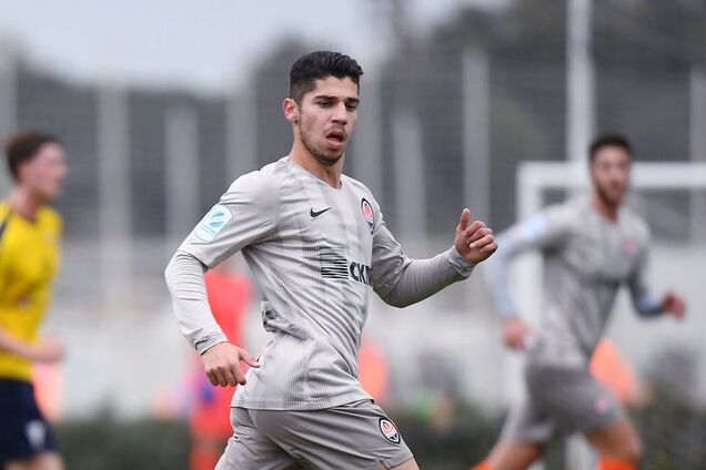 Новичок 'Шахтера' отметился невероятным дебютным голом