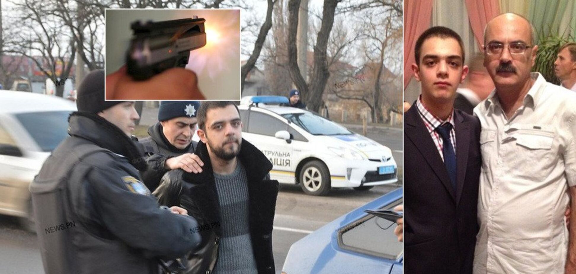 Гучне вбивство біля суду в Миколаєві: хто жорстоко розстріляв сім'ю