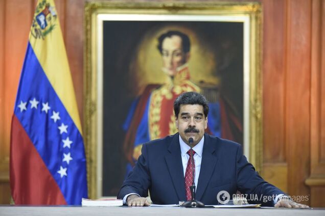 'Хто моргне першим': Мадуро спрогнозували долю Януковича
