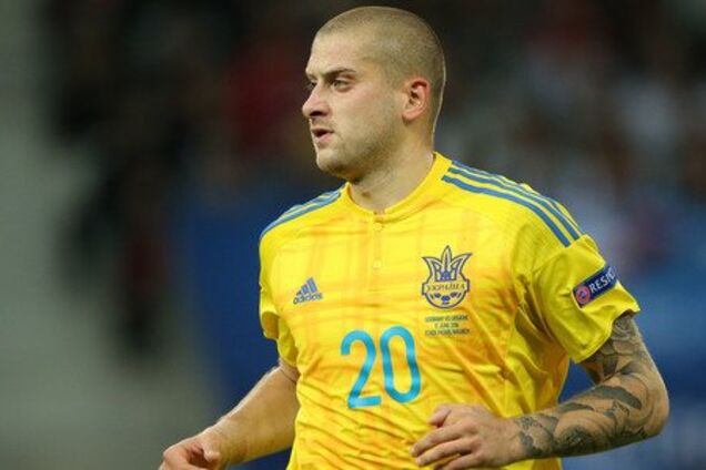 Квиток в один кінець: Ракицький прощається зі збірною України