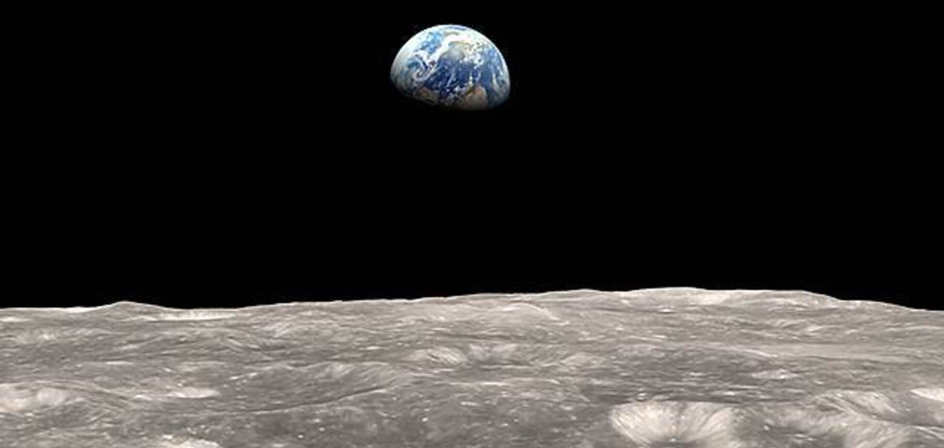 Вот это подморозило! На Луне зафиксировали новый рекорд