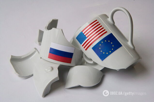 Всего 5%: Европу разгромили за санкции против России