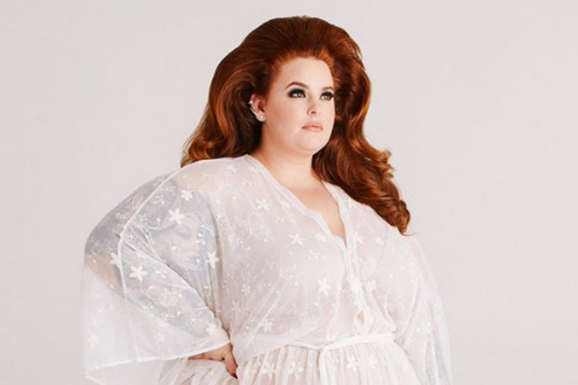 Тесс Холлидей