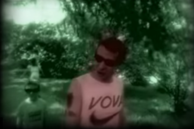 'Пусть будет про Путина': популярный российский певец раскрыл секрет песни о матерных словах