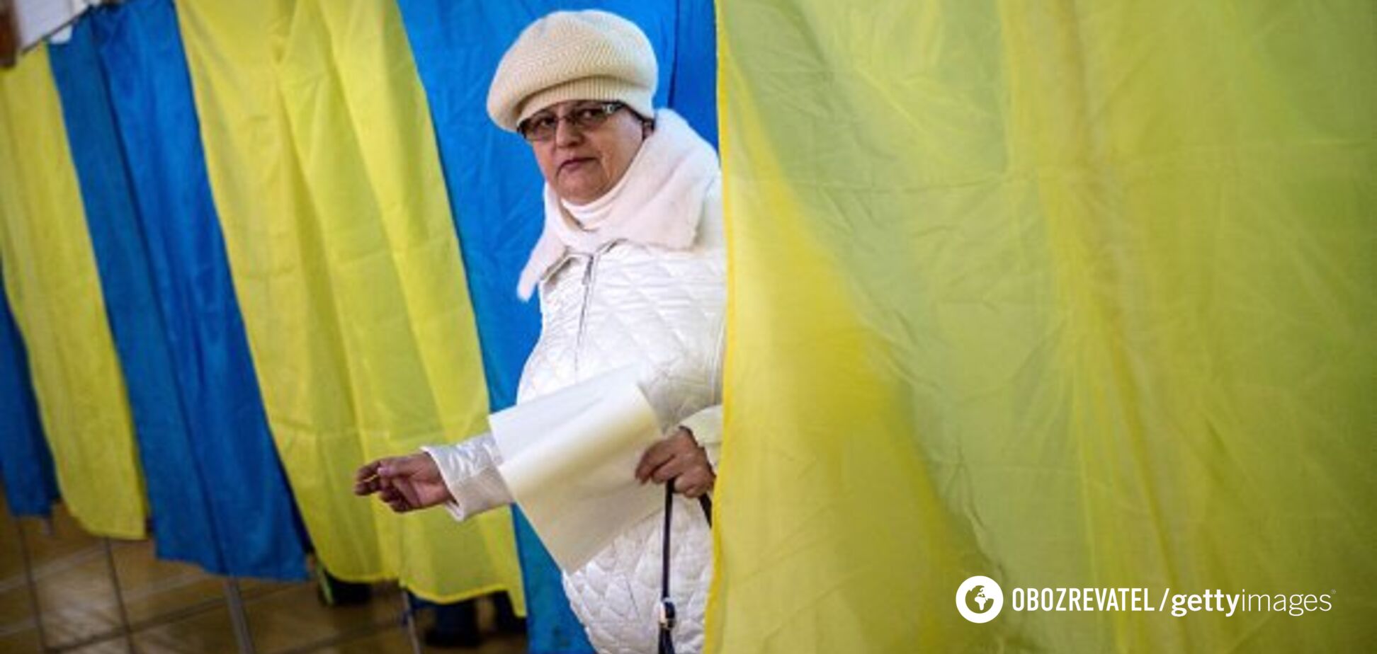 Как проголосовать переселенцам с Донбасса: появилась пошаговая инструкция
