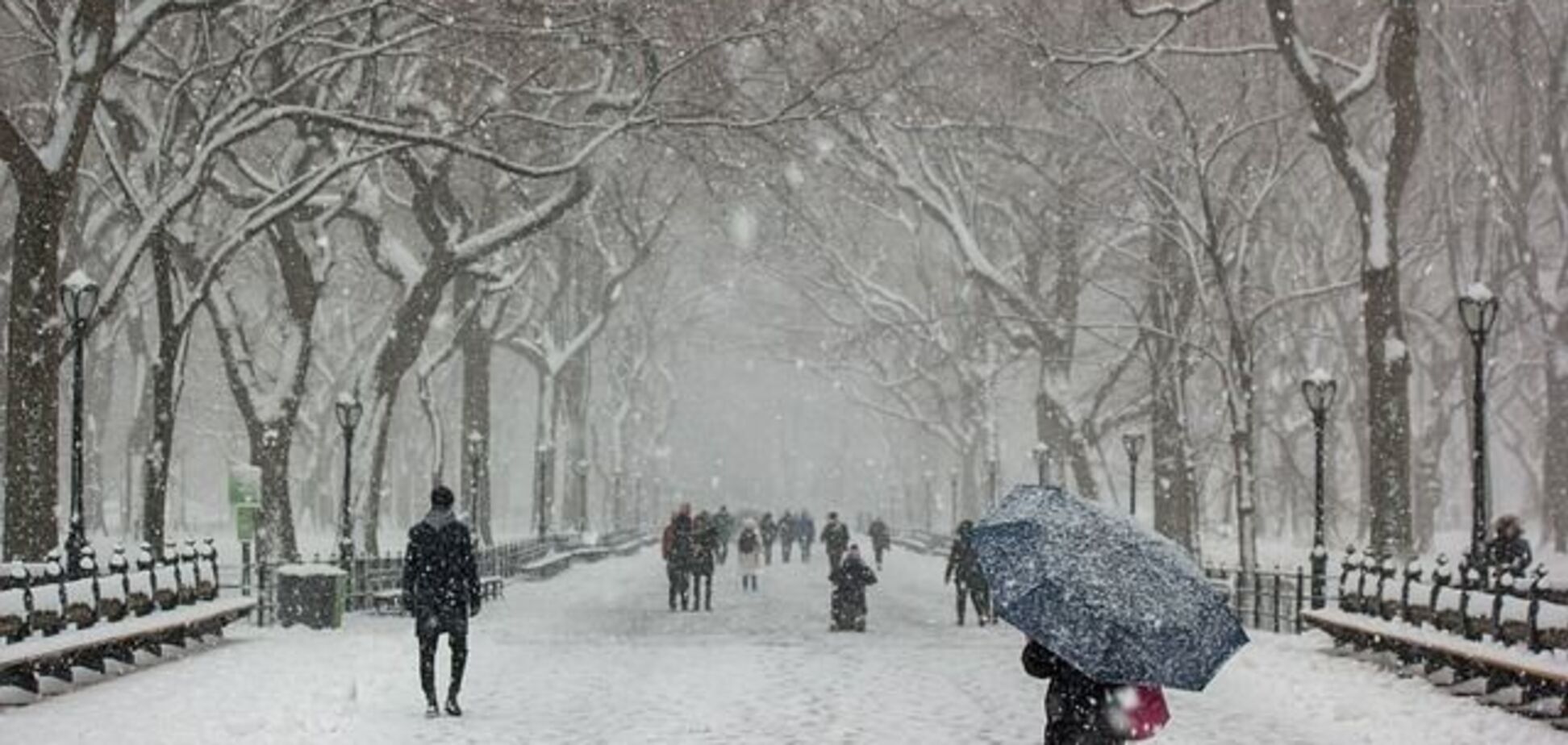  Заметет и заморозит: синоптики предупредили об ухудшении погоды в Украине