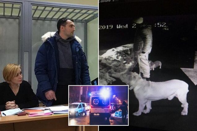 Убийство сотрудника госохраны в Киеве: суд решил судьбу подозреваемого