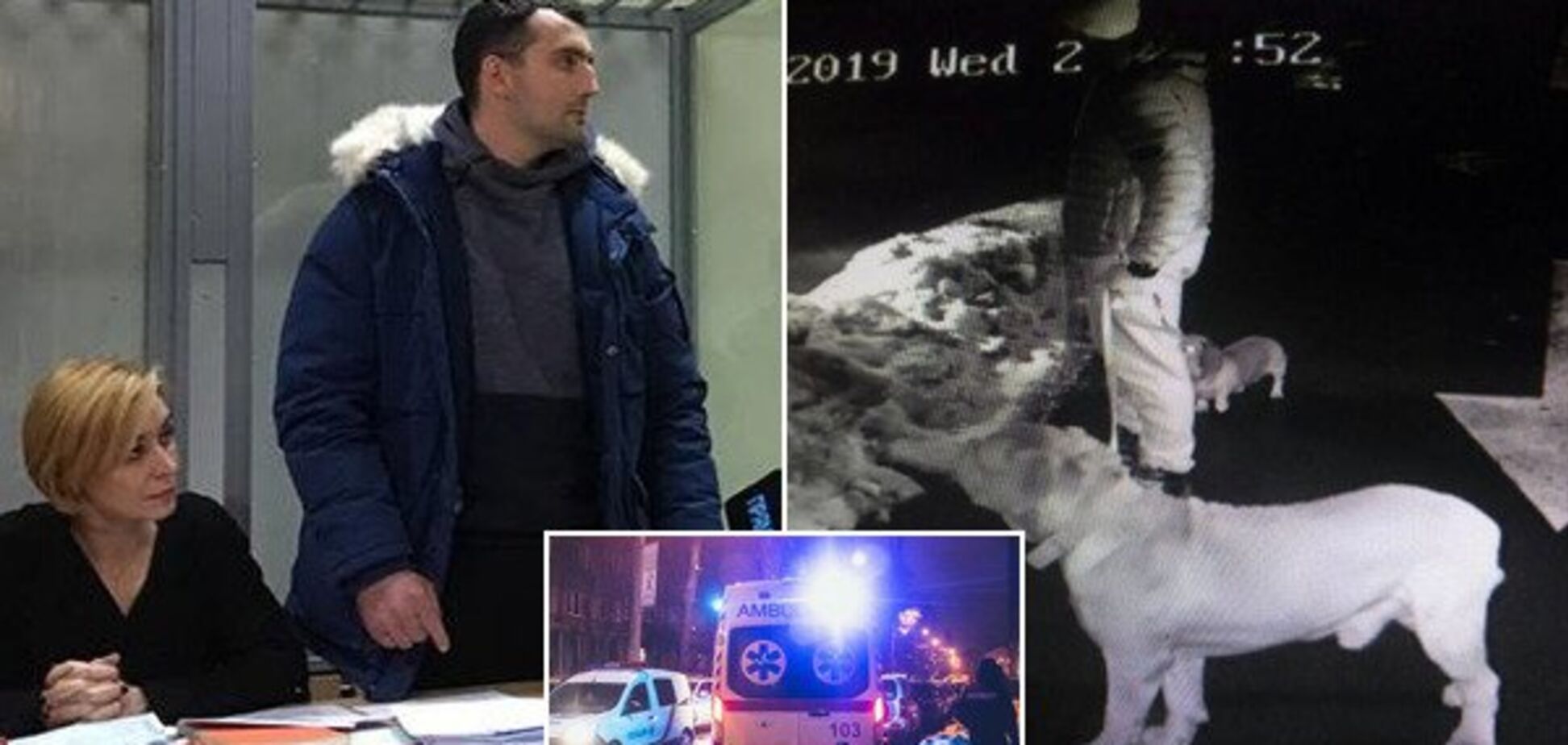 Вбивство співробітника держохорони в Києві: суд вирішив долю підозрюваного