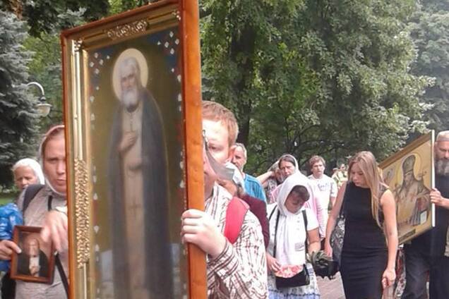 В УПЦ МП нашли у украинцев ''православную ДНК''