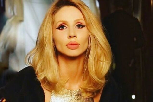 Лобода засвітила дивне фото із солістом Rammstein