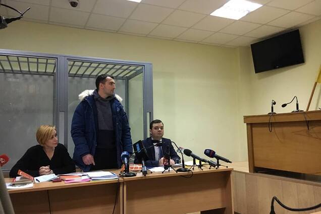 Убийство военного в Киеве: подозреваемый заговорил