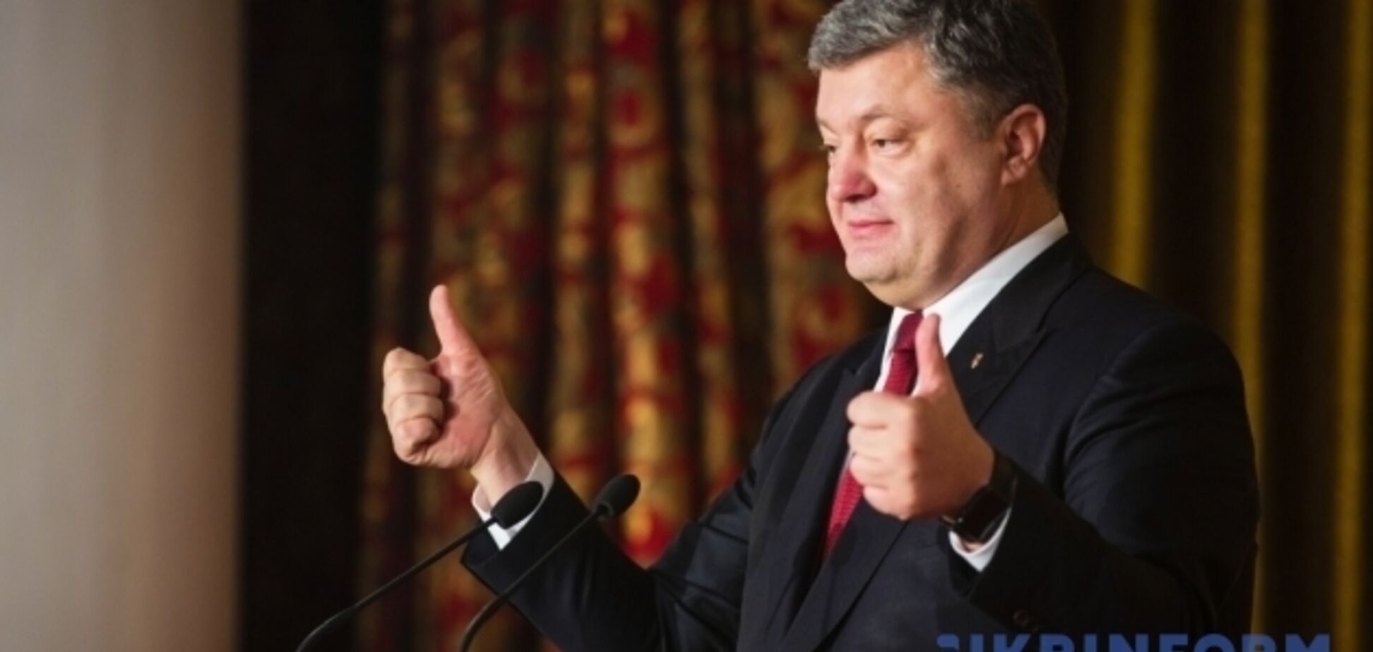 Порошенко назвал любимые фильмы 2018 года: топ от президента