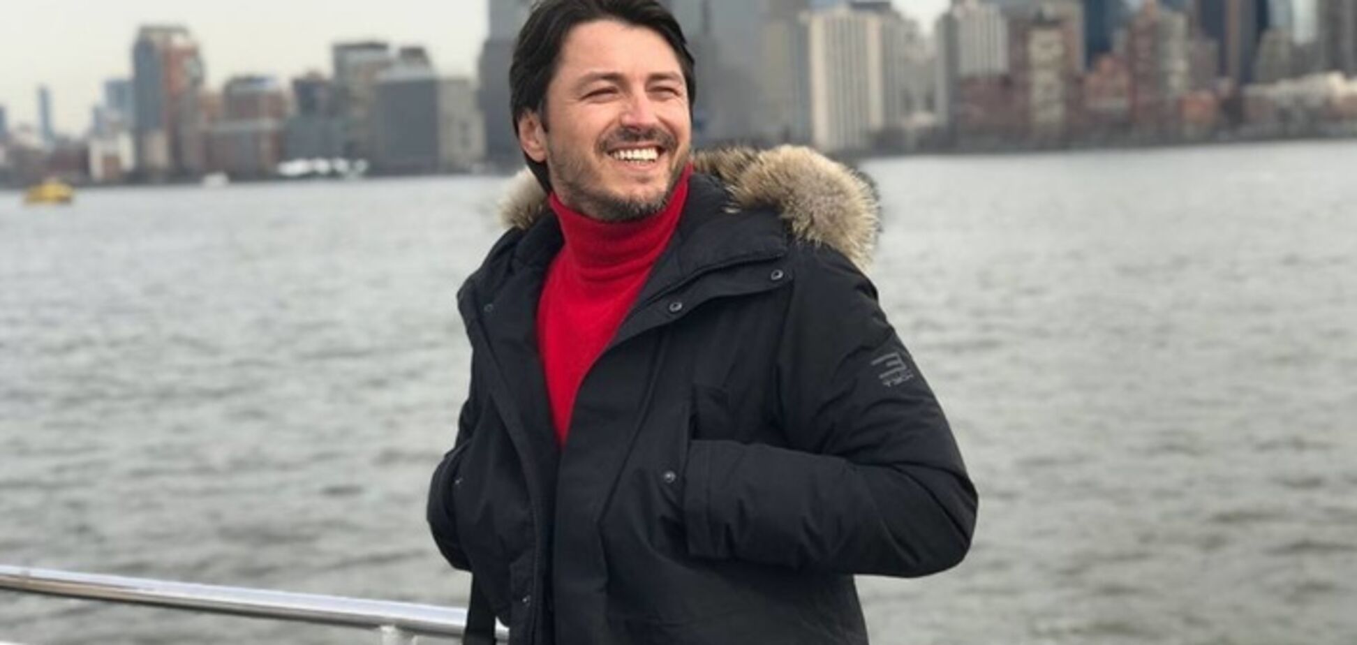 ''Я и моя команда — мы идем'': Притула вслед за Зеленским обратился к украинцам