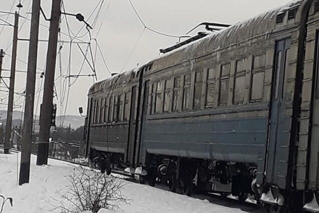 ''І почався армагеддон'': на Закарпатті трапилася страшна НП із потягом